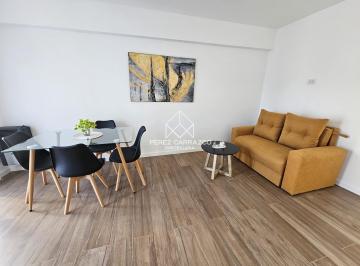 Departamento · 39m² · 2 Ambientes · Departamento 2 Ambientes Reciclado con Parrilla - Zona Centro