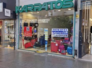 Local comercial · 115m² · Cabildo y Pampa Zona Marcas Local 3,50 X 18 m Entrepiso