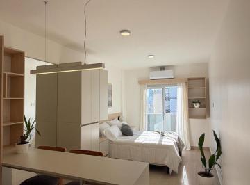Departamento · 20m² · 1 Ambiente · Departamento en Plaza Mitre