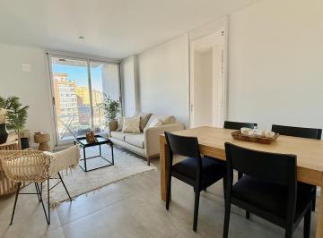 Departamento · 63m² · 3 Ambientes · San Juan 2700 - Departamento de 2 Dorm. en Venta - Rosario, Nuestra Señora de Lourdes