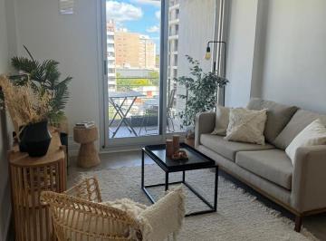 Departamento · 52m² · 2 Ambientes · San Juan 2700 - Departamento de 1 Dorm. en Venta - Rosario, Nuestra Señora de Lourdes