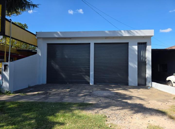 Local comercial · 120m² · 1 Ambiente