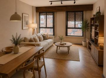 Departamento · 87m² · 5 Ambientes · 1 Cochera · Departamento 3 Dorm. en Venta I Barrio Norte