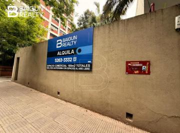 Local comercial · 180m² · Local Comercial Ideal Gastronomia o Propuestas Al Aire Libre