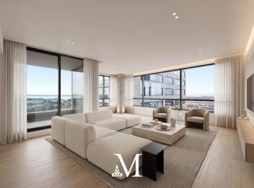 Departamento · 130m² · 4 Ambientes · 1 Cochera · Venta Departamento Quantum Bellini - 4 Ambientes - Vista Al Rio con Cochera