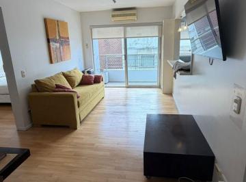 Departamento de 2 ambientes, Palermo · Departamento 2 Ambientes Amoblado en Alquiler - Palermo