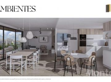 Departamento · 146m² · 5 Ambientes · 1 Cochera · Emprendimiento, Piso 5 Ambientes Gran Balcon, Amenities