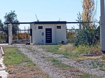 Terreno , Mayor Drummond · Vende Lote Bºperugia, Mayor Drumond, Lujan de Cuyo.