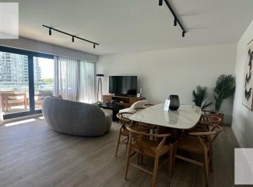 Departamento · 159m² · 5 Ambientes · 1 Cochera · Departamento Cuatro Ambientes en Arboris Remeros