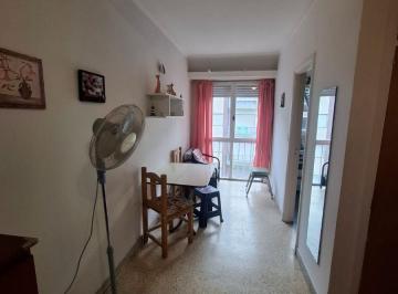 Departamento de 1 ambiente, Mar del Plata · Alquiler Monoambiente Al Frente en Plaza Colon