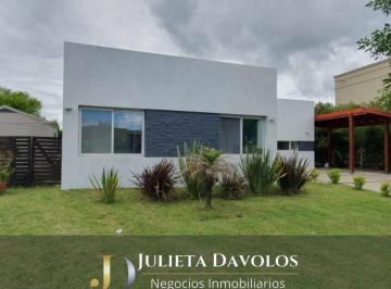 Casa · 175m² · 5 Ambientes · Casa en Venta El Canton Barrio Puerto