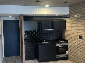 Departamento · 36m² · 1 Ambiente · Venta Monoambiente Premium Zona Centro