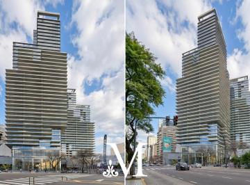 Departamento · 200m² · 4 Ambientes · 2 Cocheras · Venta Nuñez Departamento Oportunidad Quantum Bellini 4 Amb - 2 Coch - Vista Rio