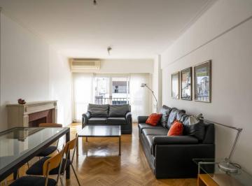 Departamento · 94m² · 3 Ambientes · Av Callao y Vicente Lopez