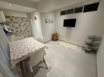 Departamento · 38m² · 2 Ambientes · Departamento PH 2 Ambientes Amueblado en Alquiler en Bernal, Quilmes, G. B. a. Zona Sur