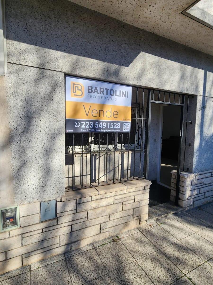 Ph 3 amb, 85m² en La Perla con patio