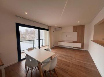 Departamento · 54m² · 2 Ambientes · 1 Cochera · Departamento en Alquiler en La Plata