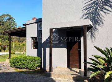 Casa · 200m² · 4 Ambientes · 3 Cocheras · Venta 4 Ambientes Parque Leloir