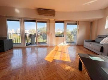 Departamento · 123m² · 3 Ambientes · 1 Cochera · U$s 350.000 - 3 Amb - Cochera Móvil - Palermo - Av Las Heras 4000 (Jad)