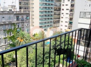 Departamento · 30m² · 1 Ambiente · U$s 89.000 - 1 Amb - Recoleta - Riobamba 900 (Crb)