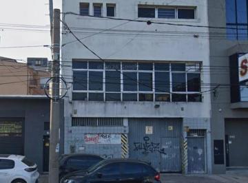 Bodega-Galpón · 860m² · Galpón en Moron