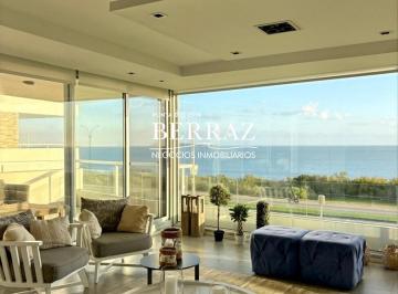 Departamento · 158m² · 4 Ambientes · 2 Cocheras · Departamento Venta 3 Dorm. Edificio Lumiere193 m² Pinares, Punta del Este
