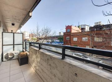 Departamento · 37m² · 1 Ambiente · Venta Departamento Monoambiente San Cristobal.