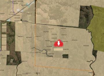 Terreno de 2 ambientes, Atos Pampa · Atos Pampa Casa de Campo en Venta en Terreno de 9.6 Hectáreas con Vertiente Natu