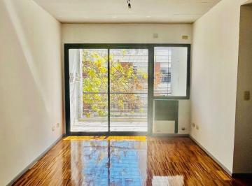 Departamento · 53m² · 3 Ambientes · Almagro Hermoso 3 Ambientes Moderno y Reciclado. - Terraza y Parrilla