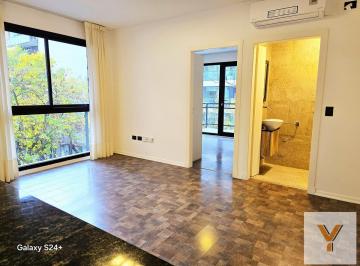 Departamento · 41m² · 2 Ambientes · Departamento en Alquiler - 1 Dormitorio 1 Baño - 50 m - Palermo