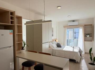 Departamento · 22m² · 1 Ambiente · 1 Ambiente a La Calle con Balcón