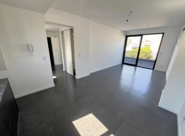 Departamento · 51m² · 2 Ambientes · Excelente Departamento 2 Ambientes Amplios C/ Balcón Aterrazado - 64.56 m²