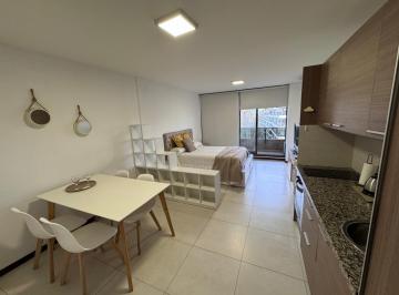 Departamento · 30m² · 1 Cochera · Venta - Monoambiente en Rosario