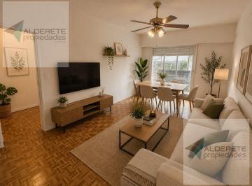 Departamento · 67m² · 3 Ambientes · Departamento de 3 Amb Escritorio, Baño y Toilette, con Balcón Al Frente