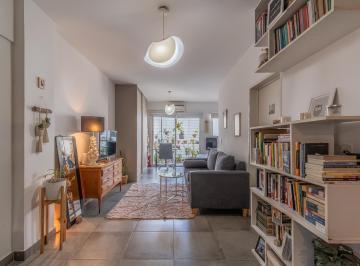 Departamento · 39m² · 1 Ambiente · Venta Departamento Monoambiente Divisible Balcon y Patio en Almagro