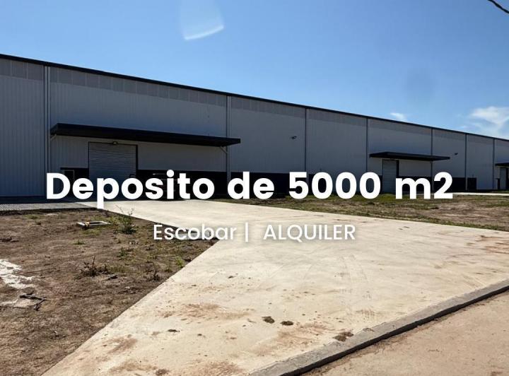 Depósito · 5000m²