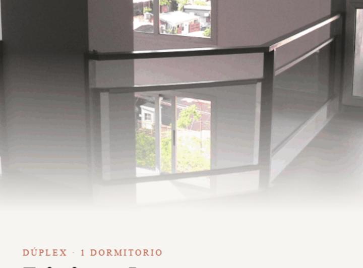 Departamento · 48m² · 1 Dormitorio