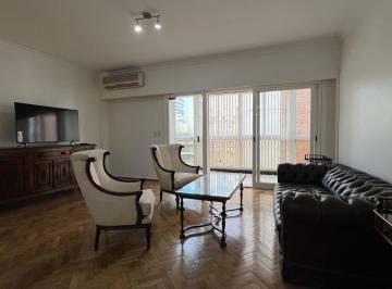 Departamento · 97m² · 4 Ambientes · 2 Cocheras · Venta de 4 Amb con Cochera Doble y Seguridad 24hs en Recoleta