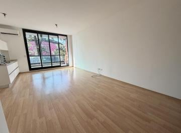 Departamento · 43m² · 1 Ambiente · Alquiler Departamento con Balcón y Amenities