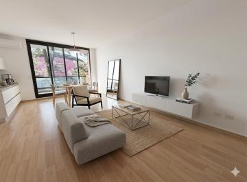 Departamento · 43m² · 1 Ambiente · Alquiler Departamento con Balcón y Amenities