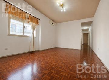 Departamento de 3 ambientes, Villa General Mitre · Impecable 3 Amb - Balcón - Cochera - Apto Profesional - Piso Alto - Pura Luz y Conectividad
