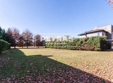 Terreno , Cañuelas · Lote Interno en Las Cañuelas Club de Campo | 846 m² | Posesión Inmediata