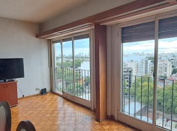 Departamento · 64m² · 3 Ambientes · Venta Departamento Tres Ambientes Luminoso Paternal