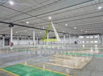 Bodega-Galpón · 5000m² · Nave Industrial/logistica Alquiler en Tortuguitas