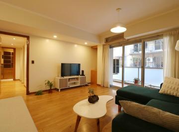 Departamento · 72m² · 3 Ambientes · Venta Piso 3 Ambientes con Balcón en Recoleta