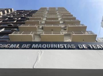 Departamento de 1 ambiente, San Nicolás · Monoambiente con Balcon Super Luminoso.