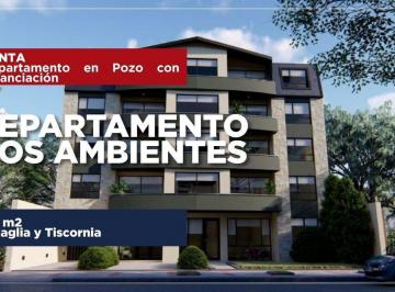 Departamento · 50m² · 2 Ambientes · Dpto. Pozo 2 Ambientes Centro con Vista Bariloche