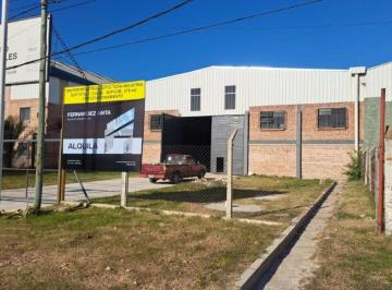 Bodega-Galpón , Esteban Echeverría · Galpon Industrial - Esteban Echeverria - Av Santa Catalina 3230 (9 de Abril)