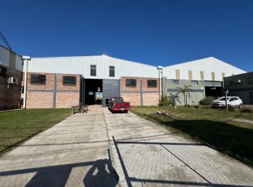 Bodega-Galpón , Esteban Echeverría · Galpon Industrial - Esteban Echeverria - Av Santa Catalina 3230 (9 de Abril)