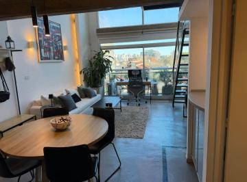 Departamento de 1 ambiente, Palermo · Palermo Hollywood - Duplex 2 Amb C/cochera